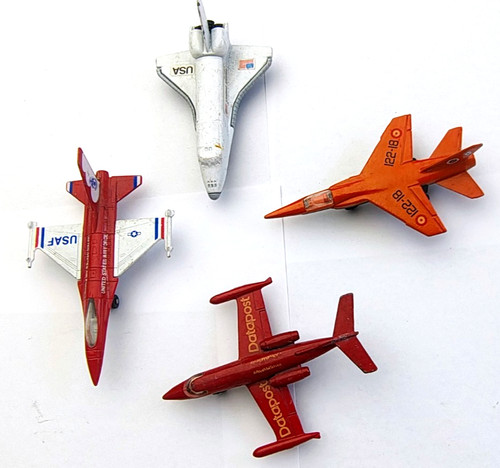 Matchbox space shuttle - matchbox,