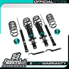 Stanced UK Coilover Kit VW Polo Mk4 9N 9N2 9N3 Diesel Models 2002–2009 TDi SDI