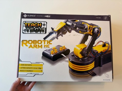Teach tech robotic - teach,