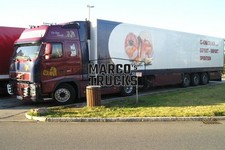 Truck Photo Volvo FH16 500 Box