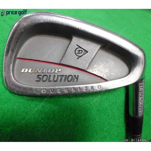 Dunlop iron steel flex - 1, rh