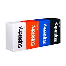 Superdry Male Cologne Set 4 x 25ml - Steel, Orange, Black & Blue - Fragrance