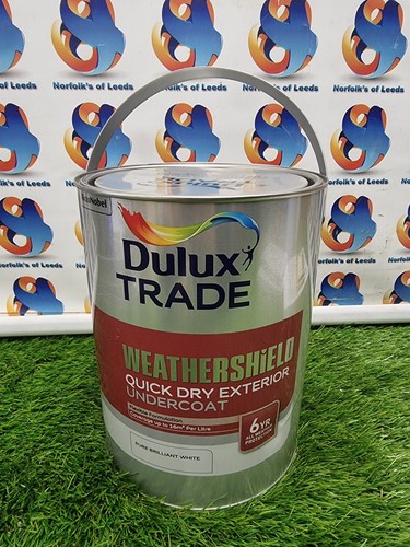 Dulux trade weathershield - trade,