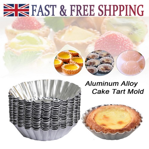 100pcs baking egg tart - baking,