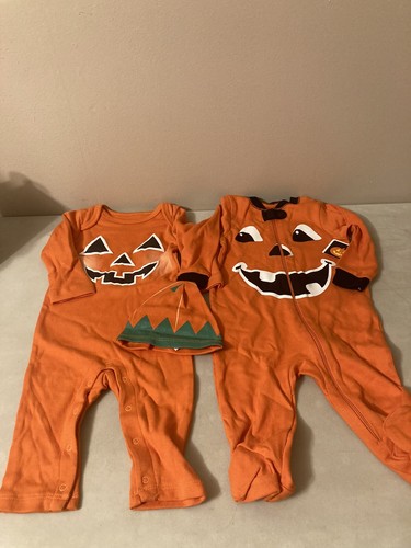 New baby boys - new, halloween
