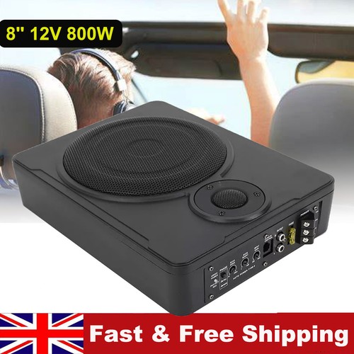 800w active underseat - , uk