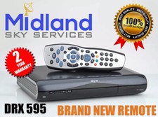SKY HD BOX AMSTRAD DRX595
