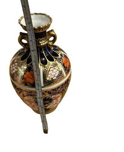 Royal crown derby 1128 - crown,