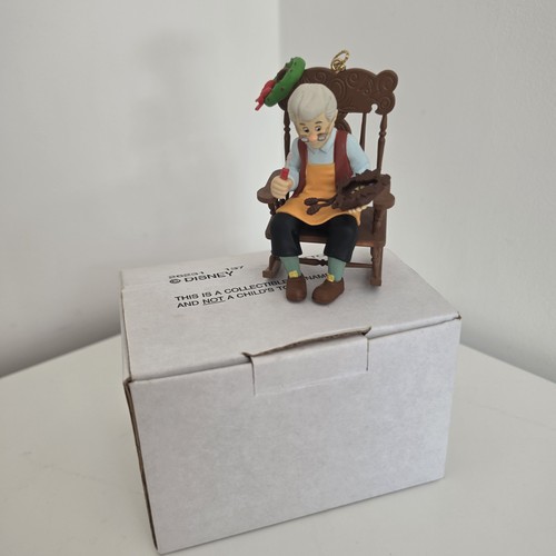 Vintage gepetto grolier disney - gepetto,