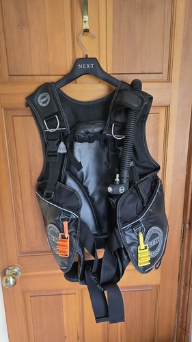 Ralf tech scuba diving - scuba, bcd