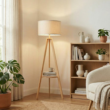 Tripod Floor Lamp Free