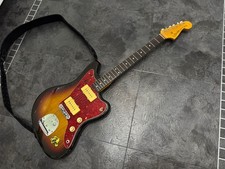 Fender MIJ Jazzmaster 93 94 Relic Made In Japan Guitar Upgraded Mastery Lollar
