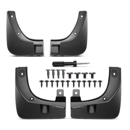 New front rear - 4x,