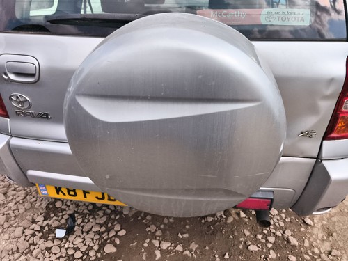 Toyota rav 2000 2005 - 2000-2005, spare