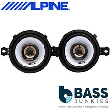 Alpine SXE-0825S Car Stereo