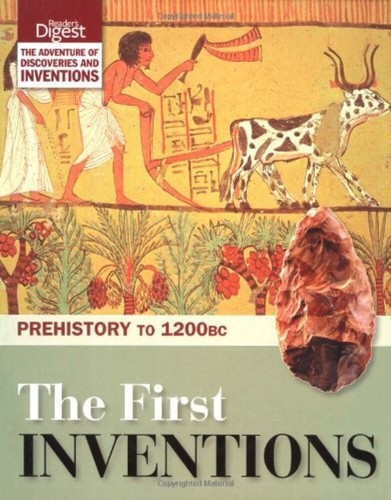 The first inventions - inventions,