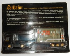 HÜMMER GRELL HO 1/87 TRUCK TRUCK TRAILER CONTAINER MB ACTROS LEIKEIM BEER