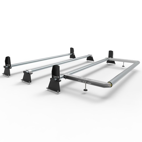 Vauxhall vivaro roof rack - vauxhall, bars