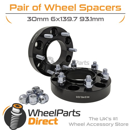 Wheel spacers 30mm spacer - wheel, (4)