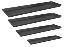 Long Rectangular Plastic Plant