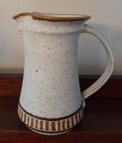 Wishon harrell studio pottery - harrell,
