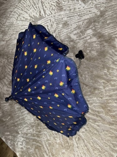 Vintage winnie the pooh pram - vintage,