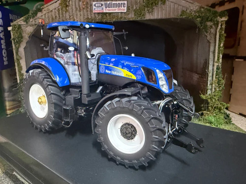 Ros new holland 270 - ros, t7.270