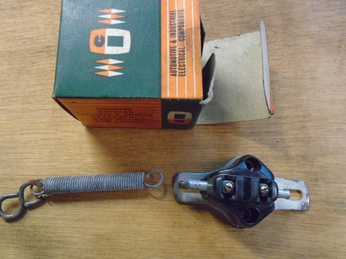 New old stock machanical - new,