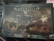 Reaver Battle Titan Power Fist