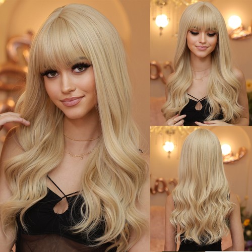 Heat resistant hair long - heat,