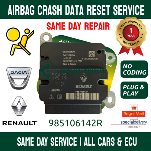 Renault and dacia 985106142r - renault,