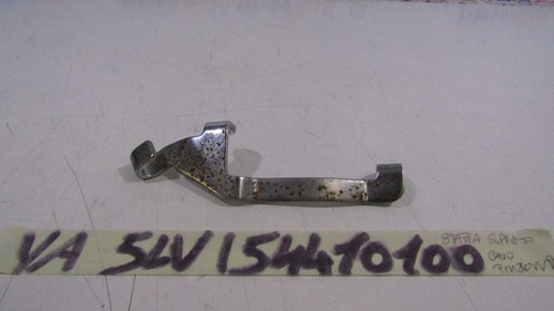 Clutch cable support bracket