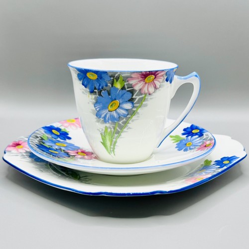 Shelley 12216 blue - shelley, pink