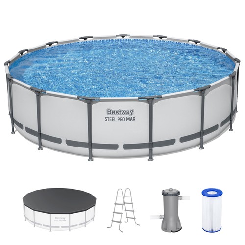 Bestway steel pro max - steel,