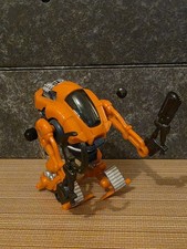 New Ray Workbot Orange Power