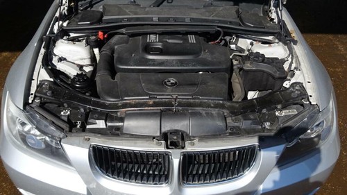 Bmw series gearbox - 3, e90
