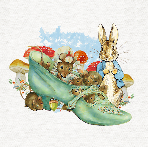 Beatrix potter peter rabbit - beatrix,