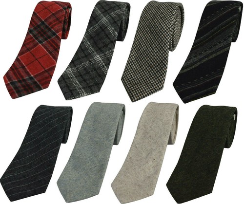 Country men wool ties - men's,