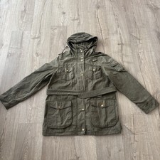 Ladies Barbour Collins Hooded