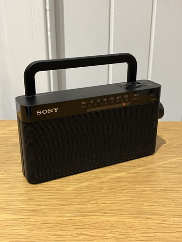 Sony icf 306 - icf, am