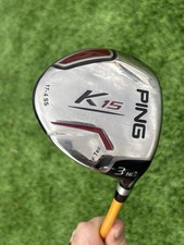 Ping K15 Fairway Wood 3 3W 16° Ping Graphite Regular Right Hand