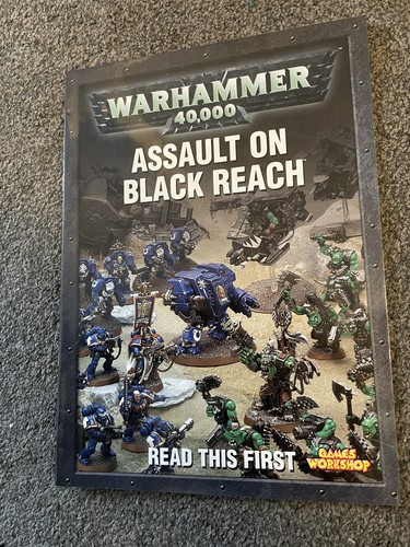 Games workshop warhammer - warhammer, 40k