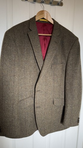 Men luxury tweed - luxury,