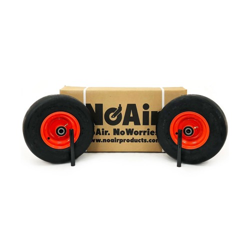 Noair flat free tire - (2),