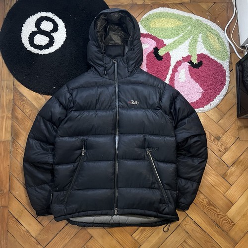 Rab black pertex - rab,