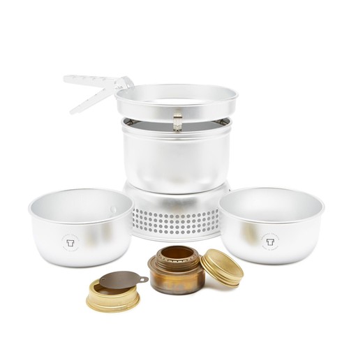 New trangia aluminium 1 - aluminium, 27-1