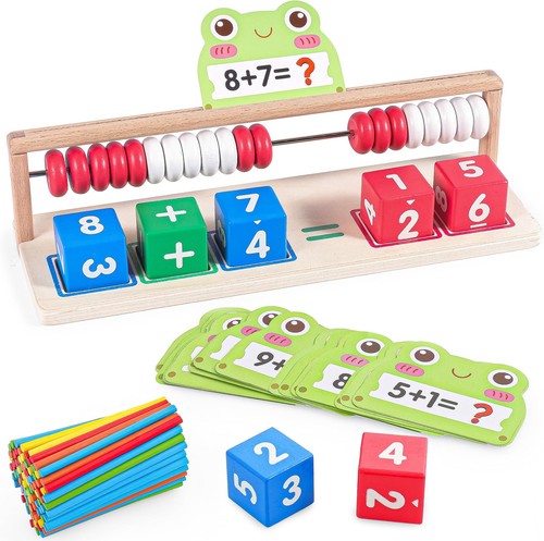 Gotoofun abacus for kids - gotoofun, math
