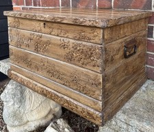 Small Victorian Pine Blanket