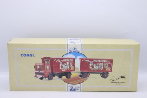 Corgi 97893 scale aec - corgi,