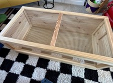 Large luxury hamster